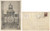 Cartolina originale da collezione 1947 BRESCIA Seconda giornata filatelica bresciana Cartolina FG VG timbro 1