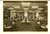 Cartolina originale da collezione 1939 SOCIETA  ADRIATICA NAVIGAZIONE Piroscafo Marco POLO  Sala feste Cartolina 1