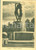Cartolina originale da collezione 1966 L AQUILA La fontana luminosa Cartolina postale FG VG 1