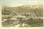 Cartolina originale da collezione 1935 ca VITTORIO VENETO TV Panorama della cittÃ  Cartolina postale FP NV 1