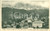 Cartolina originale da collezione 1931 ZOLDO ALTO BL Panorama di FUSINE con gruppo della CIVETTA Cartolina FP VG 1