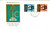 Materiale pubblicitario d’epoca 1969 MALTA 50th Anniversary of I.L.O. Envelope stamps first day of issue 1