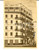 Cartolina originale da collezione 1940 ca NAPOLI Facciata dell HOTEL NAZIONALE Cartolina ANIMATA FG VG 1