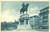Cartolina originale da collezione 1949 LIVORNO Monumento a Vittorio Emanuele II Cartolina FP VG 1