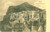 Cartolina originale da collezione 1930 ca CAPRI NA Panorama e Hotel TIBERIO Cartolina ANIMATA FP NV 1