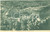 Cartolina originale da collezione 1931 PIEDIMONTE MATESE CE Panorama aereo generale Cartolina FP VG 1