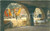 Cartolina originale da collezione 1951 RIVA DEL GARDA TN Portici in Piazza III Novembre Cartolina DANNEGGIATA 1
