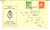 Materiale pubblicitario d’epoca 1937 STORIA POSTALE AUSTRALIA FDC Australian Postage Stamp from SYDNEY 1