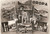 Cartolina originale da collezione 1960 ca BIELLA Vedutine Santuario di OROPA Funivia Monte MUCRONE Cartolina FG VG 1