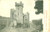 Cartolina originale da collezione 1908 MONTAGNANA PD Il Castello di LEGNAGO Cartolina postale FP VG 1