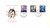Materiale pubblicitario d’epoca 1970 STORIA POSTALE MALTA Christmas Envelope First day of issue 1