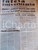 Giornale, rivista storica 1956 PAVIA INTESA UNIVERSITARIA Elettori gabbati con il pretesto della goliardia 1