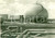 Cartolina originale da collezione 1958 DHARHAN ARABIA SAUDITA Stabilizer Spheroid Cartolina postale FG VG 1