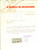 Documento originale, autentico 1956 ROMA IL GIORNALE DEL MEZZOGIORNO Lettera pubblicitaria  Fiera del Levante 1