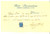 Documento originale, autentico 1932 ROMA Arte Decorativa Uberto QUERCIOLI & Fratello Fattura intestata 1