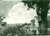 Cartolina originale da collezione 1958 MATERA Panorama da terrazze del SANTAVENERE HOTEL Cartolina FG VG 1