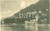 Cartolina originale da collezione 1925 BLEVIO CO Panorama del paese dal Lago Cartolina FP VG 1