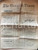 Giornale, rivista storica 1931 THE BANGKOK TIMES Prison problems and royal clemency Vol. LVI nÂ° 140 1