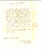 Manoscritto, lettera originale 1837 ONEGLIA Lettera avvocato Tommaso PIATTI per una causa contro le monache 1