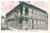 Cartolina originale da collezione 1948 ASCOLI PICENO Palazzo Cassa di Risparmio Architetto BAZZANI Cartolina FP VG 1