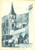 Cartolina originale da collezione 1957 FINALE LIGURE SV Campanile di SAN BIAGIO a Finalborgo Cartolina FG VG 1