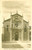 Cartolina originale da collezione 1930 ca CASALE MONFERRATO Facciata della Chiesa di SAN DOMENICO Cartolina FP NV 1