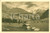 Cartolina originale da collezione 1935 ca AYAS AO Panorama verso CHAMPOLUC verso la Val d Ayas Cartolina FP NV 1