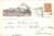 Cartolina originale da collezione 1908 OVADA AL Veduta della cittÃ  dallo STURA Cartolina postale FP VG 1