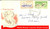 Materiale pubblicitario d’epoca 1957 NEW ZEALAND Health Postage Stamps for Health Camps FDC 1
