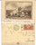 Cartolina originale da collezione 1930 STORIA POSTALE Richiamo disperato Cartolina 20 cent. nozze Umberto 1