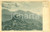Cartolina originale da collezione 1950 ca COURMAYEUR AO Pavillon du Mont FRETY Cartolina FP VG 1