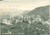 Cartolina originale da collezione 1955 ca CROCEFIESCHI GE Panorama generale del paese Cartolina FG NV 1
