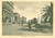 Cartolina originale da collezione 1941 CIVITAVECCHIA RM Passanti in Viale Garibaldi Cartolina FG VG 1