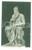 Cartolina originale da collezione 1935 ca ROMA Statua del MosÃ¨ di MICHELANGELO Cartolina FP NV 1