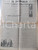 Giornale, rivista storica Dicembre 1945 IL POPOLO I risultati del convegno di Mosca Giornale DC 1