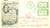 Cartolina originale da collezione 1961 PHILATELIC CRUSADERS FOR PEACE American Credo Series Cartolina FG NV 1