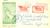 Cartolina originale da collezione 1960 PHILATELIC CRUSADERS FOR PEACE Pray for Peace Cartolina postale FG VG 1