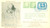 Cartolina originale da collezione 1965 PHILATELIC CRUSADERS FOR PEACE Apostles of nonviolence Cartolina FG NV 1