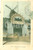 Cartolina originale da collezione 1905 PARIS L ingresso del Moulin de la Galette Cartolina postale FP VG 1