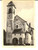 Cartolina originale da collezione 1940 ca TOCENO VB Veduta della chiesa Cartolina postale FG NV 1
