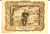 Cartolina originale da collezione 1952 UN UOMO TRANQUILLO John WAYNE Pubblicità CINAR Cartolina concorso REPUBLIC 1
