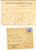 Manoscritto, lettera originale 1938 BERLIN Chirurgische Universitatsklinik CharitÃ© Lettera Raimondo BARIATTI 1
