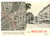 Materiale pubblicitario d’epoca 1940 ca GENEVE HOTEL MIRABEAU  Dépliant publicitaire ILLUSTRE  VINTAGE 1