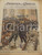 Giornale, rivista storica 1906 DOMENICA DEL CORRIERE Inondazione di una chiesa a Parigi  Rubini a MOGOK 1