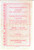 Materiale pubblicitario d’epoca 1920 ca FIRENZE Dott. M. CALOSI Siero  Sifos  Carta asciugante Farmaceutica 1