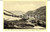 Cartolina originale da collezione 1939 PICCOLO SAN BERNARDO AO Giardino Botanico Mauriziano CHANOUSIA FG NV 1