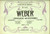 Oggetto da collezione cartaceo 1910 Carl Maria von WEBER Samtliche Ouverturen  Piano Ed. UNIVERSAL nÂ° 4680 1