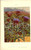 Stampa, bozzetto originale 1910 ca E. BARTSCH Carciofi Tavola 35x25 cm da MODELLI DECORATIVI 1