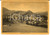 Cartolina originale da collezione 1950 ca VOLTAGGIO AL Panorama del paese Cartolina postale FG VG 1
