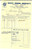 Documento originale, autentico 1937 TORINO SocietÃ  Anonima AMBROSETTI Trasporti  Lettera per spedizione 1